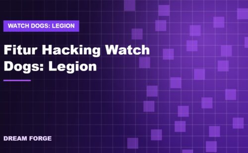Ilustrasi fitur hacking Watch Dogs: Legion