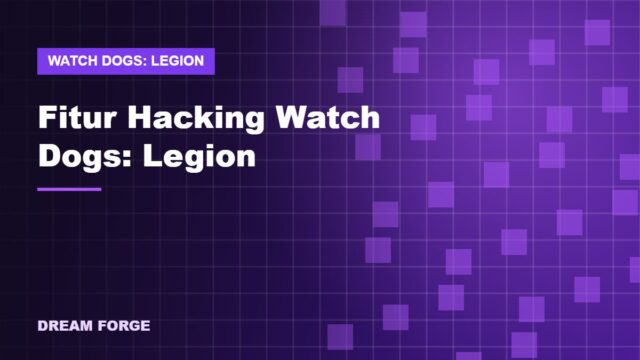 Ilustrasi fitur hacking Watch Dogs: Legion