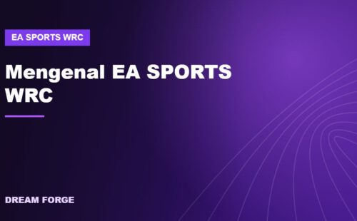 Ilustrasi artikel mengenal EA SPORTS WRC