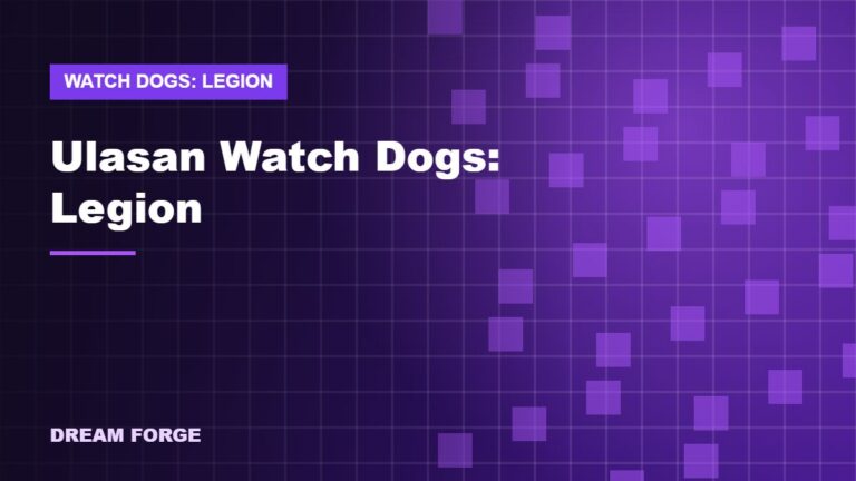Ulasan Watch Dogs: Legion: Ambisi “Play as Anyone” di London Masa Depan